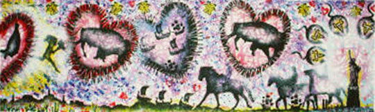 Madre Tierra Padre Sol II